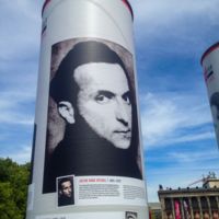 Tänzer Julius Hans Spiegel